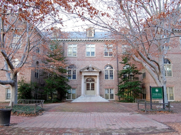 College of William and Mary - Tyler Hall