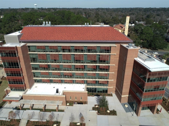 Florida State University - Earth Ocean and Atmospheric Sciences Building