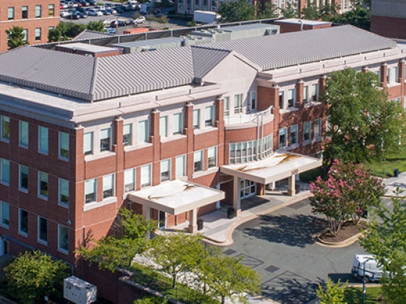 University of Virginia - Ray C Hunt Medical Building