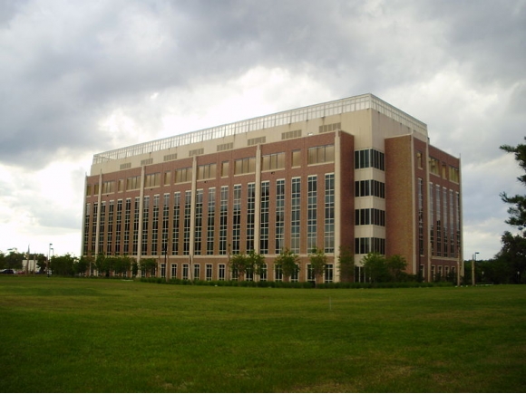 University of Florida - Genetics & Cancer Research Building