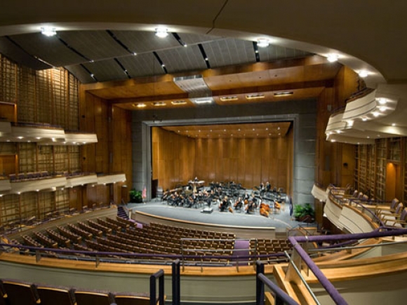SANDLER CENTER FOR THE PERFORMING ARTS