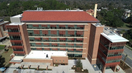 Florida State University - Earth Ocean and Atmospheric Sciences Building