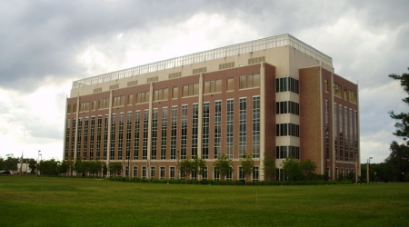 University of Florida - Genetics & Cancer Research Building